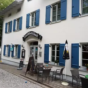Hotel Deutsches Haus, Waal