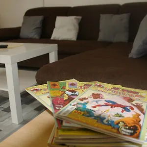 Southend Hostel BRE